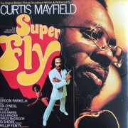 Curtis mayfieldåƥᥤե / Superfly (1972) LP