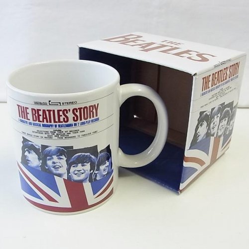 The Beatles/ビートルズ】 ”The Beatles Story