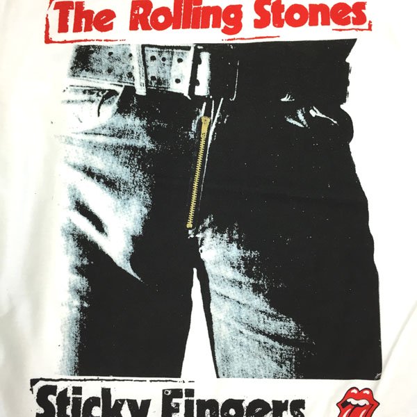 Rolling Stones / Sticky Fingers (w/DVD+7 Inch+T-Shirt) (Super