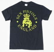 Sex Pistols åԥȥ륺 ֥ɥå ENGLAND ֥å T