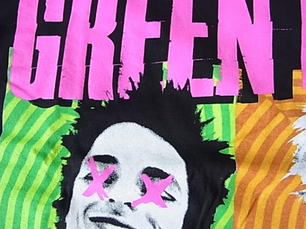 GREEN DAY グリーン・デイ 