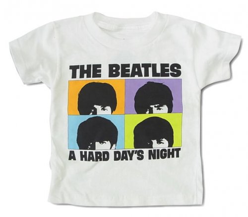 2008年製　ビートルズ  A HARD DAY'S NIGHT Tシャツ　美品