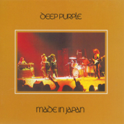 DEEP PURPLE / MADE IN JAPAN (1972) LP