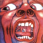 King Crimson / Int The Court Of The Crimson King (1969) LP