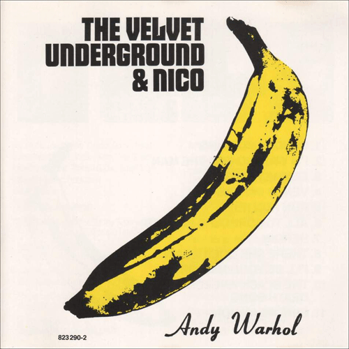 The Velvet Underground and Nico / The Velvet Underground and Nico (1967)  中古CD