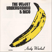 The Velvet Underground and Nico / The Velvet Underground and Nico (1967) LP