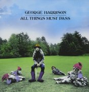 All Things Must Pass / George Harrison (1970) LP