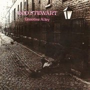 Gasoline Alley / Rod Stewart (1970) LP