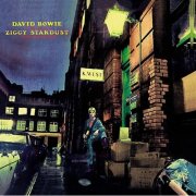 Ziggy Stardust / David Bowie (1972) LP