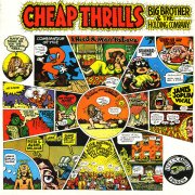 Cheap Thrills / Big Brother And Holding Company (1968) LP