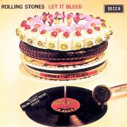 The Rolling Stones / Let It Bleed (1969) LP