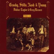 Deja Vu / Crosby, Stills, Nash & Young (1970) LP