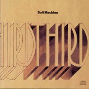 Third / Soft Machine (1970) LP
