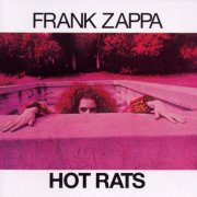 Hot Rats / Frank Zappa (1969) LP