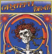 Skull & Roses / Grateful Dead (1970) LP