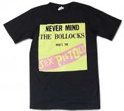 Sex Pistols åԥȥ륺 NEVER MIND The Bollocks ֥å T 