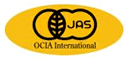 有機JAS OCIA International認定