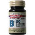 LIFE STYLE B-50 コンプレックス(葉酸400μg配合)
