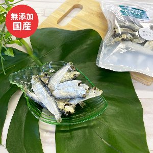 ままかり 50ｇ - ペット用サプリ＆ケア用品-アークナチュラルズ