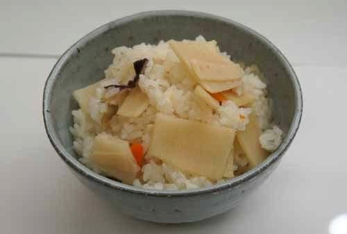 たけのこ炊き込みご飯の素 たけのこ炊き込みご飯の素