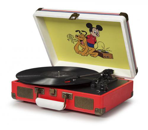 RSD限定/予約不可/店頭限定】Crosley Cruiser レコードプレイヤー Disney モデル【レコードプレーヤー】 - LOCO SOUL  on line shop