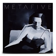 【RSD限定】METAFIVE / META【日本人アーティスト・クロスオーヴァー】