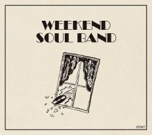 פϺAࡡ/WEEKEND SOUL BAND(LP)