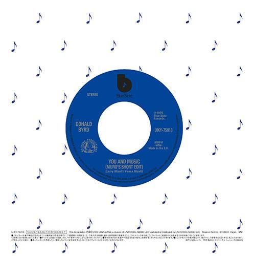 洋楽 Ta Mara&The Seen Affection Donald Byrd 7インチレコード】A. TA MARA & THE SEEN - AFFECTION / B.DONALD