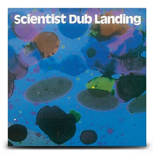 LAST１SALE】【名盤ダブコンピ/再発新品】Scientist / Dub Landing -LP+CD- [Reggae/Dub Reissue  LP+CD]