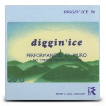 ڥȲʪMIXDIGGIN' ICE 96 -Re-Recording Edition- 楸㥱å 2CD/DJ MURO(DJ 