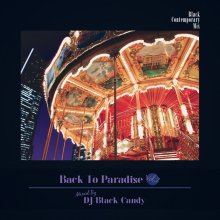 SOUL/֥饳MIXDJ BLACK CANDY/BACK TO PARADISE VOL.2(DJ ֥åǥ
