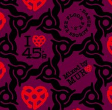 【ディスコ・ブギーMIX】DJ MURO/I Love 45's 〜Dance Across The Floor Pt.3〜（DJ ムロ）