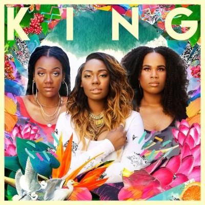 ロピア 爆買い KING (キング)/WE ARE KING (2枚組LP）【R&B】 洋楽