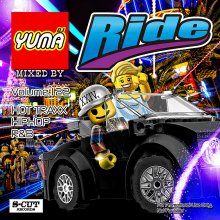 HIPHOP&R&BMIX Ride Vol.123 / DJ YumaDJ 桼ޡˡMIXCD