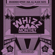 ͵MIX!!!Monthly whizz vol.162 / DJ UEDJ 