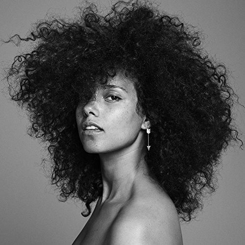 話題作・LP化】ALICIA KEYS （アリシア・キーズ）／HERE （LP +POSTER）