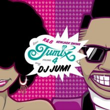 【会員様限定特別プライス有】DJ JUMI/JUMIX VOL.4（2枚組）【NewJackSwing/90's R&B】