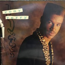 【USED】 Tony Terry - Tony Terry (S.T.)  [ Jacket : VG-  Vinyl : VG+ ]