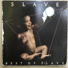 USEDSlave - Best Of Slave [ Jacket : VG-   Vinyl :  VG]