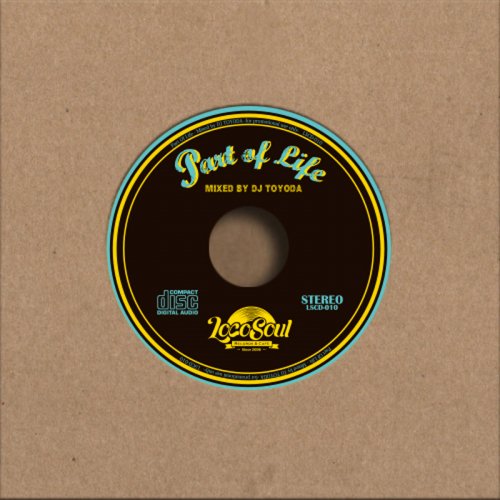[Nu-Soul/Nu-Jazz/Beat Music] Part Of Life -DRIPwithMUSIC10- DJ TOYODA 