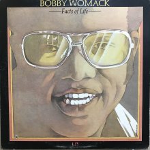 USEDBobby Womack - Facts Of Life [ Jacket : EX-   Vinyl :  VG+]