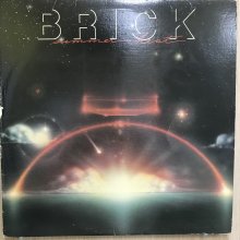 【USED】Brick - Summer Heat [ Jacket :  EX-  Vinyl : EX ]