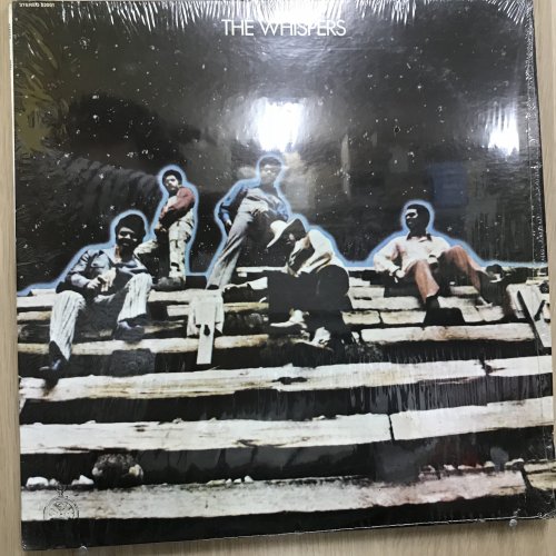 【USED】The Whispers - Planets Of Life [ Jacket : NM(シュリンク付き) Vinyl : EX ]