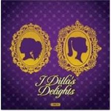  J DILLA aka JAY DEE - J DILLA'S DELIGHT VOL.2 (LP)
