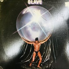 USED  Slave - Slave [ Jacket : VG / Vinyl : EX-]