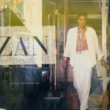 【USED】  Zan ‎– Zan (S.T.)    [ Jacket : EX- / Vinyl : VG+ ]