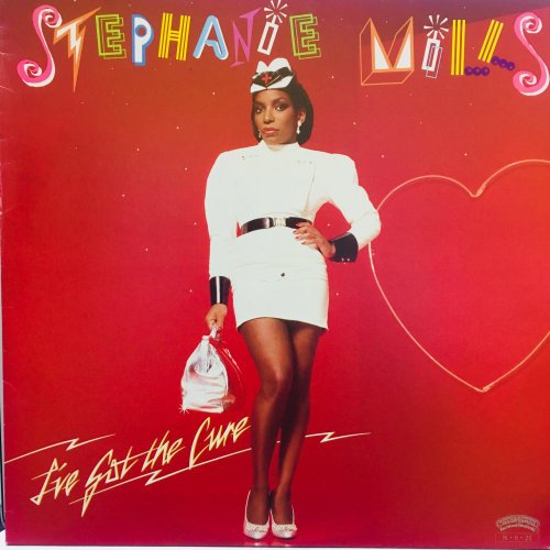 【USED】Stephanie Mills ‎– I've Got The Cure [ Jacket : EX- / Vinyl : EX- ]