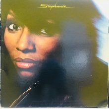 【USED】  Stephanie Mills ‎– Stephanie  [ Jacket : VG+ / Vinyl : EX- ]