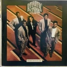 USEDAtlantic Starr ‎– We're Movin' Up   [ Jacket : VG+ / Vinyl : VG+ ]
