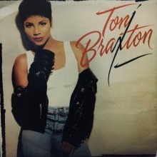 【USED】  Toni Braxton ‎– Toni Braxton (S.T.)  [ Jacket : EX- / Vinyl : VG+  ]